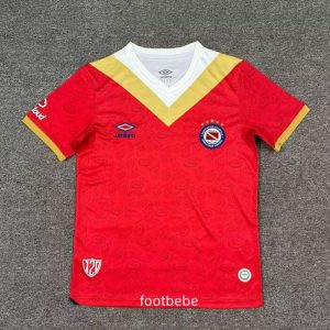 Maillot Argentinos Juniors 2025 2026 rouge