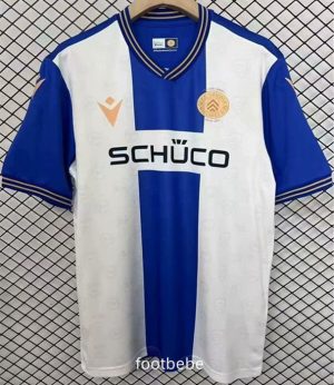 Maillot Arminia Bielefeld 2025 120 ans