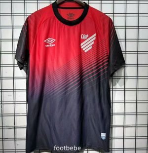 Maillot Athlético Paranaense 2025 2026 domicile