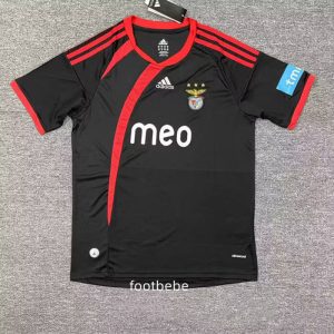 Maillot Benfica Vintage 2009 2010 exterieur