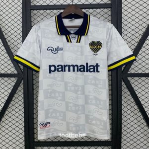 Maillot Boca Juniors Vintage 1995 1996 exterieur