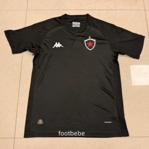 Maillot Botafogo 2025 2026 noir concept