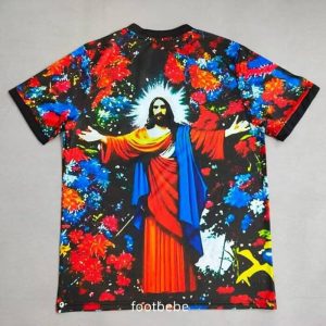 Maillot Brésil 2025 2026 Jésus couleur B