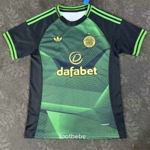 Maillot Celtic 2025 2026 Vert rétro