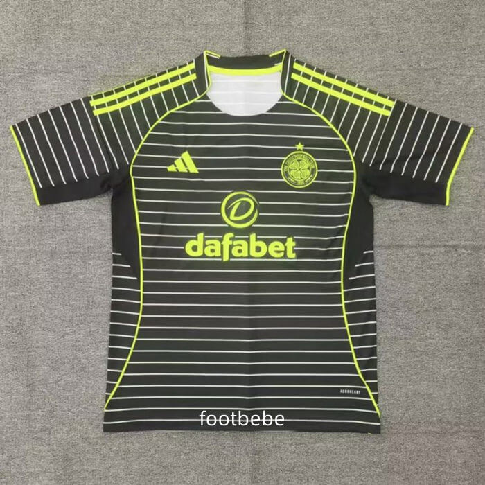 Maillot Celtic 2025 2026 exterieur