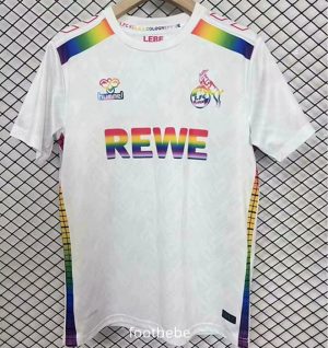 Maillot Cologne 2025 2026 Édition spéciale Blanc