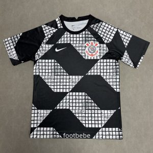 Maillot Corinthians 2025 2026 concept version
