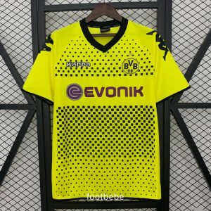 Maillot Dortmund Vintage 2011 2012 domicile