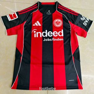 Maillot Francfort 2025 2026 domicile