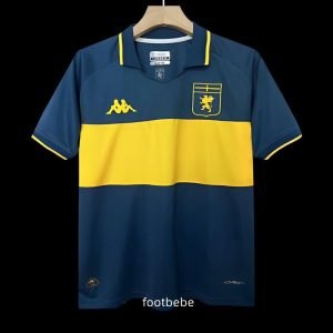 Maillot Genoa C.F.C. 2024 2025 Fourth