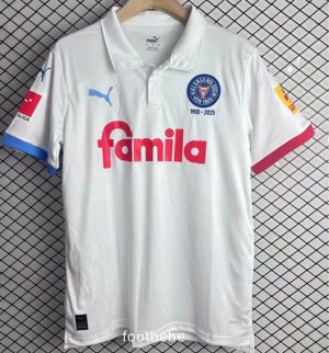 Maillot Holstein Kiel 2025 2026 domicile