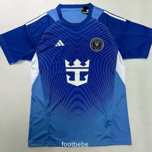 Maillot Inter Miami 2025 2026 Gardien de but bleu