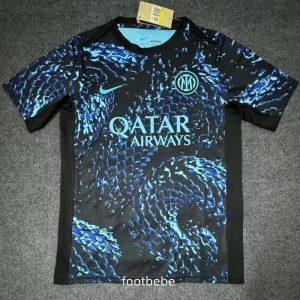 Maillot Inter Milan 2025 2026 Édition spéciale