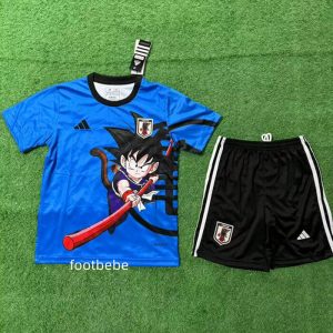 Maillot Japon Enfant 2025 2026 Sun Wukong
