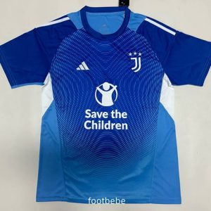 Maillot Juventus 2025 2026 Gardien de but bleu