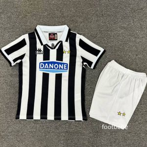 Maillot Juventus Enfant 1994 1995 domicile