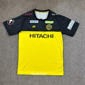 Maillot Kashiwa Reysol 2025 2026 domicile