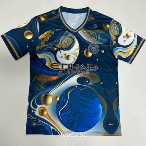 Maillot Manchester City 2025 2026 concept H