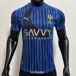 Maillot Match Al-Hilal Saudi 2025 2026 domicile