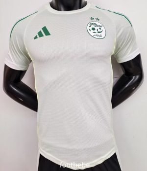 Maillot Match Algérie 2025 2026 Blanc