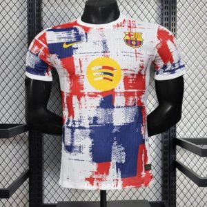 Maillot Match Barcelone 2025 2026 concept version