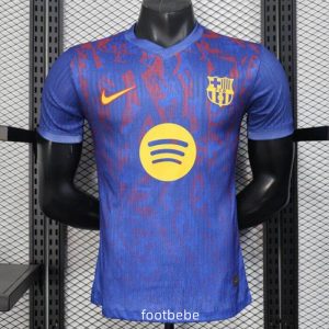 Maillot Match Barcelone 2025 2026 concept version B
