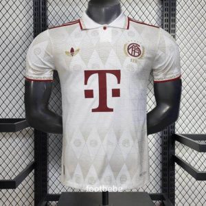 Maillot Match Bayern Munich 2025 2026 concept version