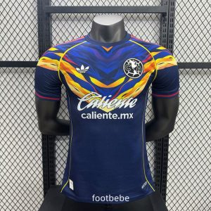 Maillot Match Club América 2025 2026 concept version