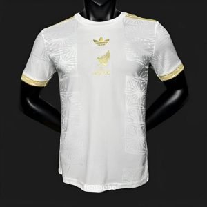 Maillot Match Mexique 2025 2026 Blanc