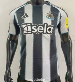 Maillot Match Newcastle United 2025 2026 domicile_3