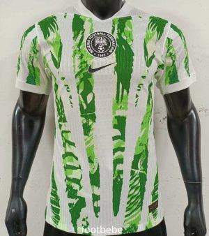 Maillot Match Nigeria 2025 2026 domicile