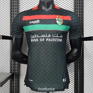 Maillot Match Palestino 2025 2026 exterieur