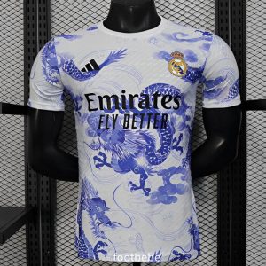 Maillot Match Real Madrid 2025 2026 concept version B