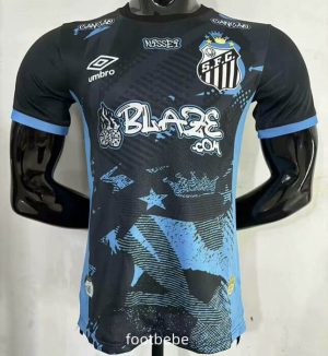Maillot Match Santos 2025 2026 concept version