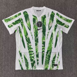 Maillot Nigeria 2025 2026 domicile