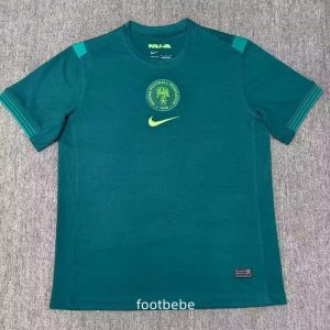 Maillot Nigeria 2025 2026 exterieur