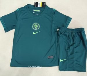 Maillot Nigeria Enfant 2025 2026 exterieur