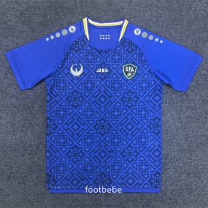 Maillot Ouzbékistan 2025 2026 domicile
