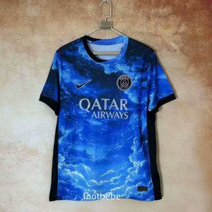 Maillot PSG 2025 2026 concept version bleu