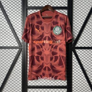 Maillot Palmeiras 2025 2026 rouge