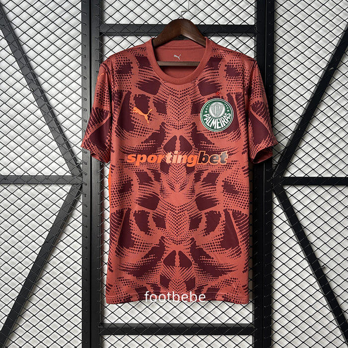 Maillot Palmeiras 2025 2026 rouge