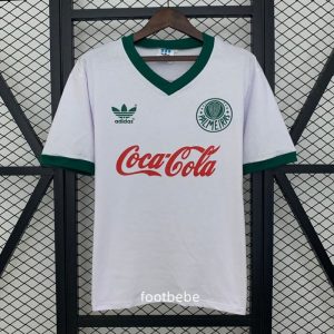Maillot Palmeiras Vintage 1990 exterieur