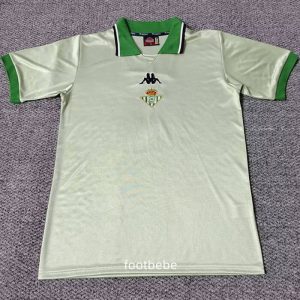 Maillot Real Betis Vintage 1999 2000 exterieur