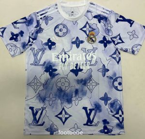 Maillot Real Madrid 2025 2026 concept version L