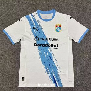 Maillot Sporting Cristal 2025 2026 exterieur