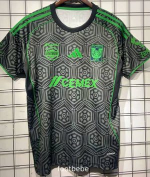 Maillot Tigres UANL 2025 2026 Third