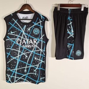 Ensemble Inter Milan 2025 2026 Édition spéciale Sans manches