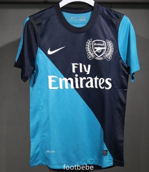 Maillot Arsenal Vintage 2011 2012 exterieur