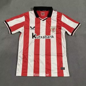 Maillot Athletic Bilbao 2025 2026 domicile_3