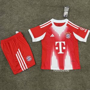Maillot Bayern Munich Enfant 2025 2026 domicile_7